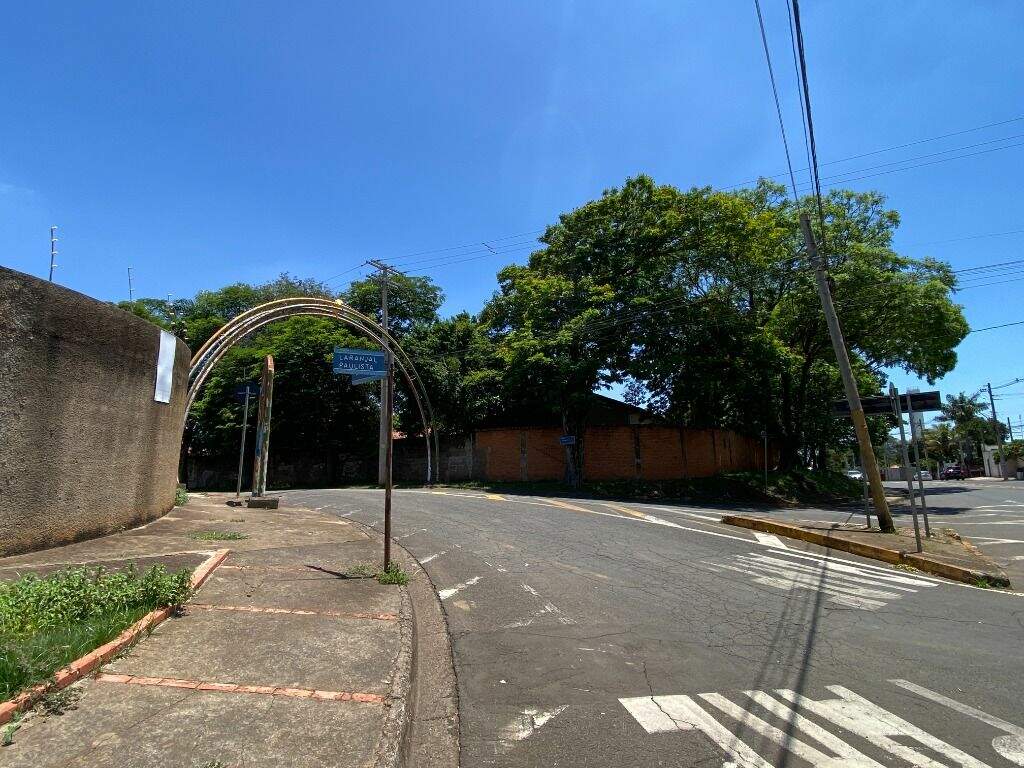 Terreno à venda no Campestre: 