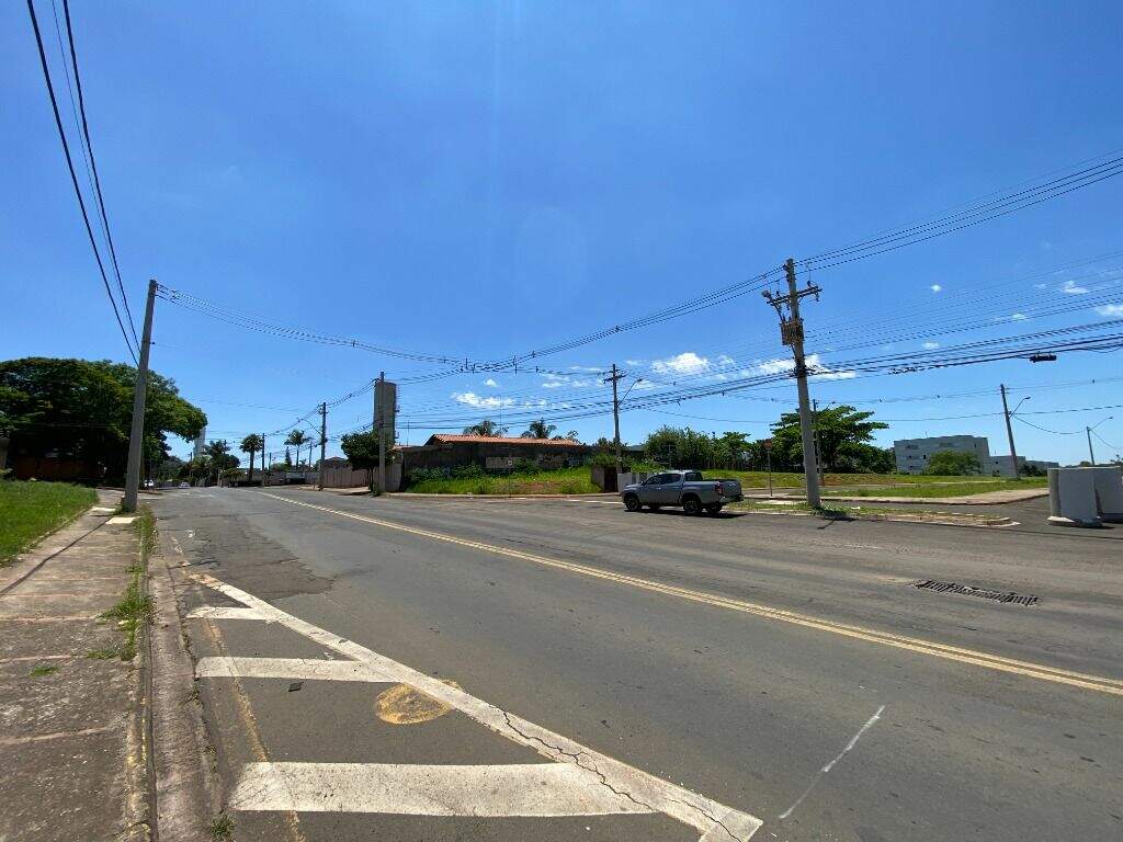 Terreno à venda no Campestre: 