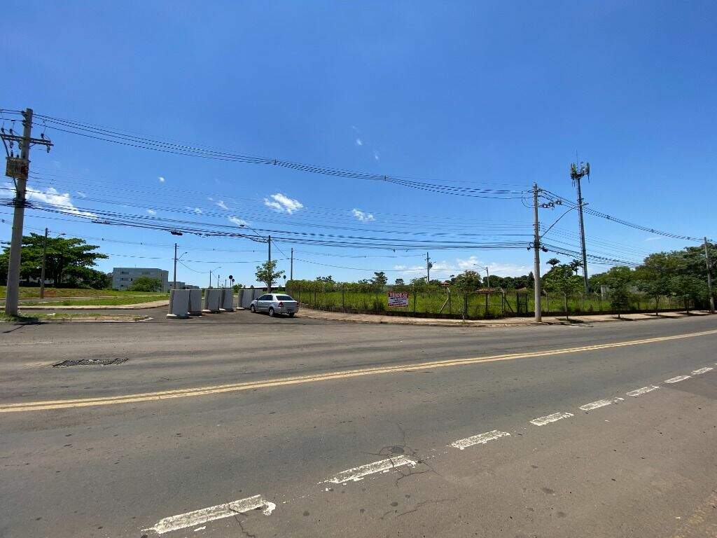 Terreno à venda no Campestre: 