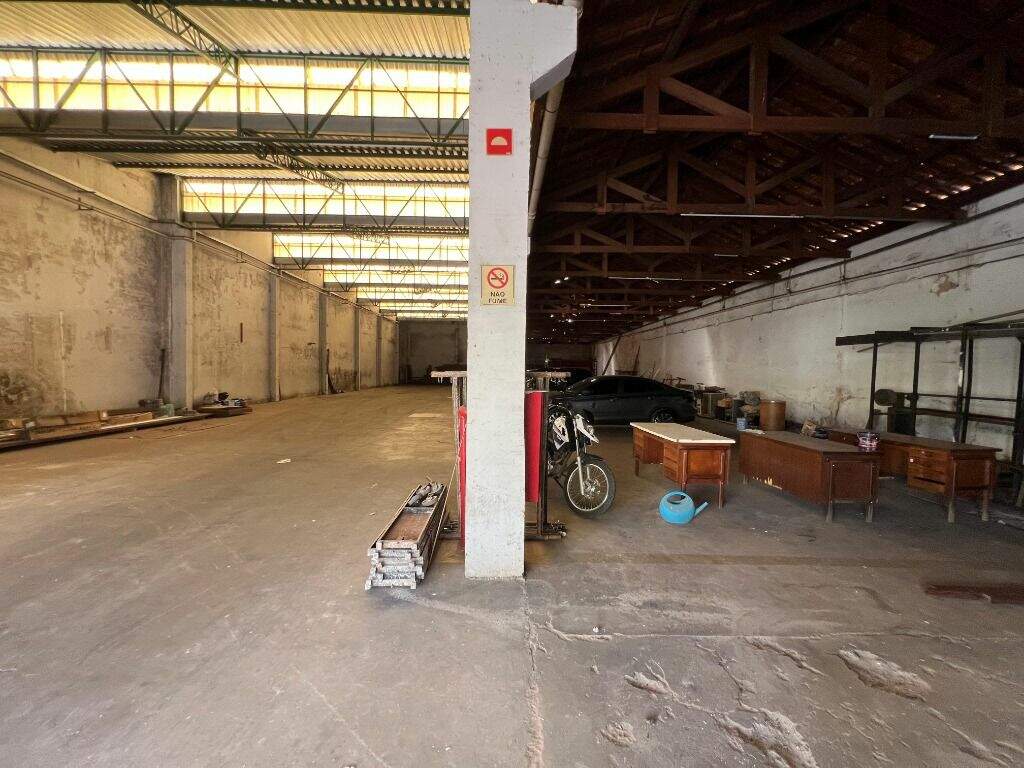 Barracão para aluguel no Jardim São Luiz: 