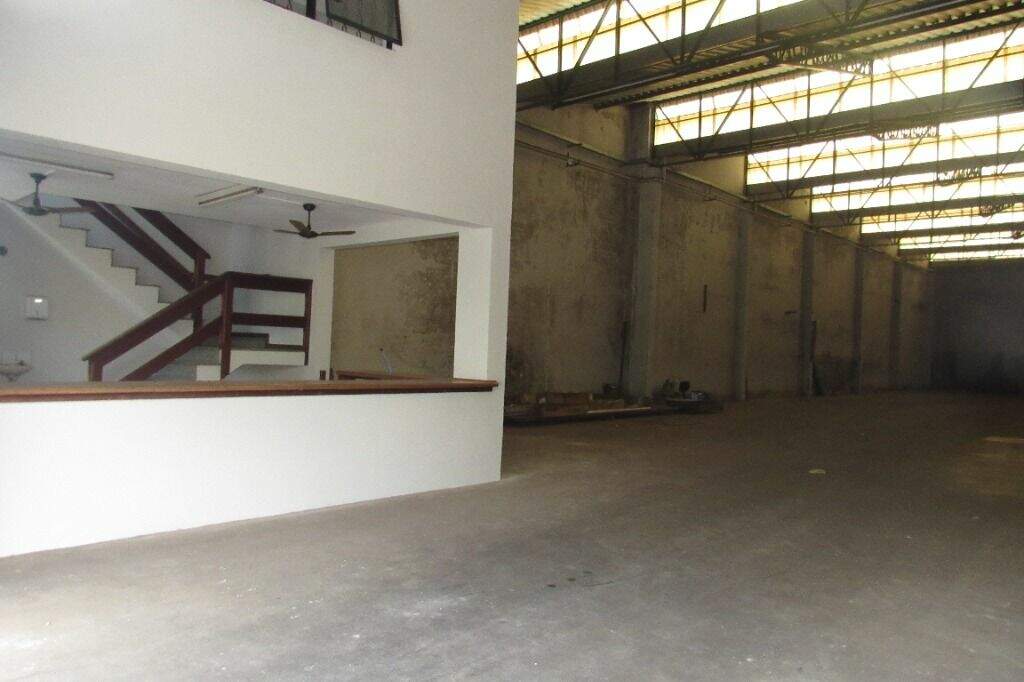 Barracão para aluguel no Jardim São Luiz: 