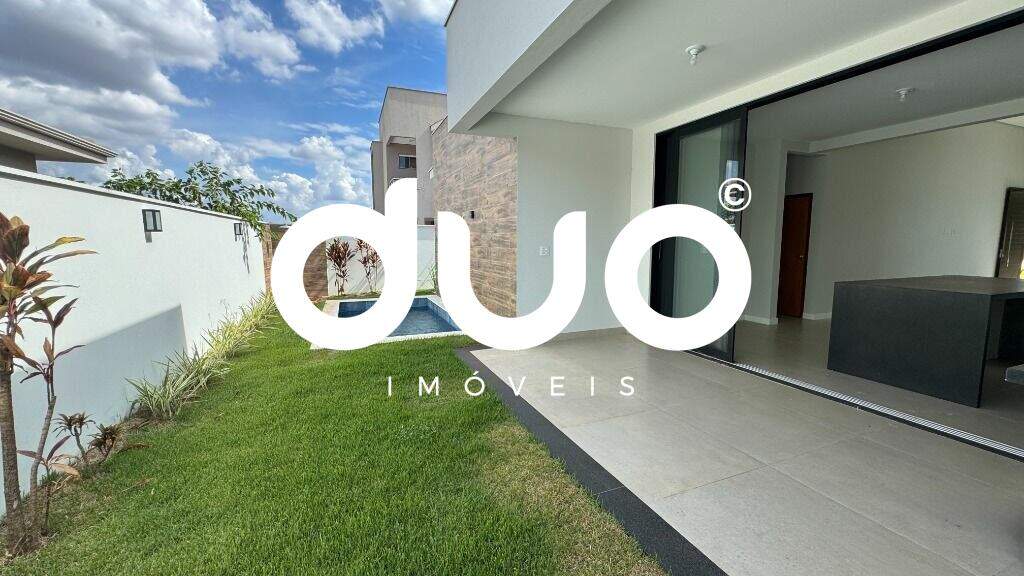 Casa à venda no Loteamento Residencial e Comercial Villa DAquila: 