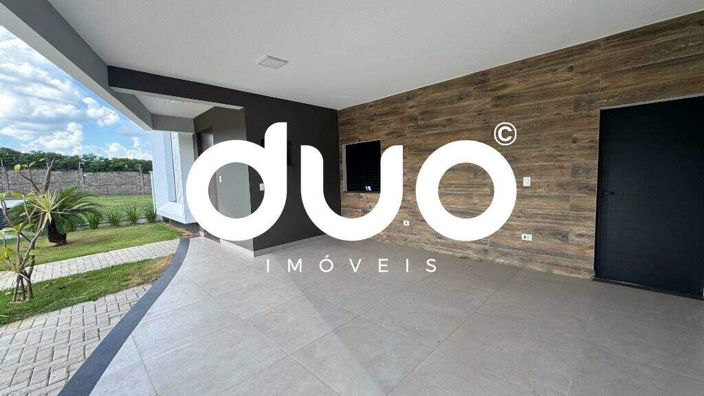Casa à venda no Loteamento Residencial e Comercial Villa DAquila: 