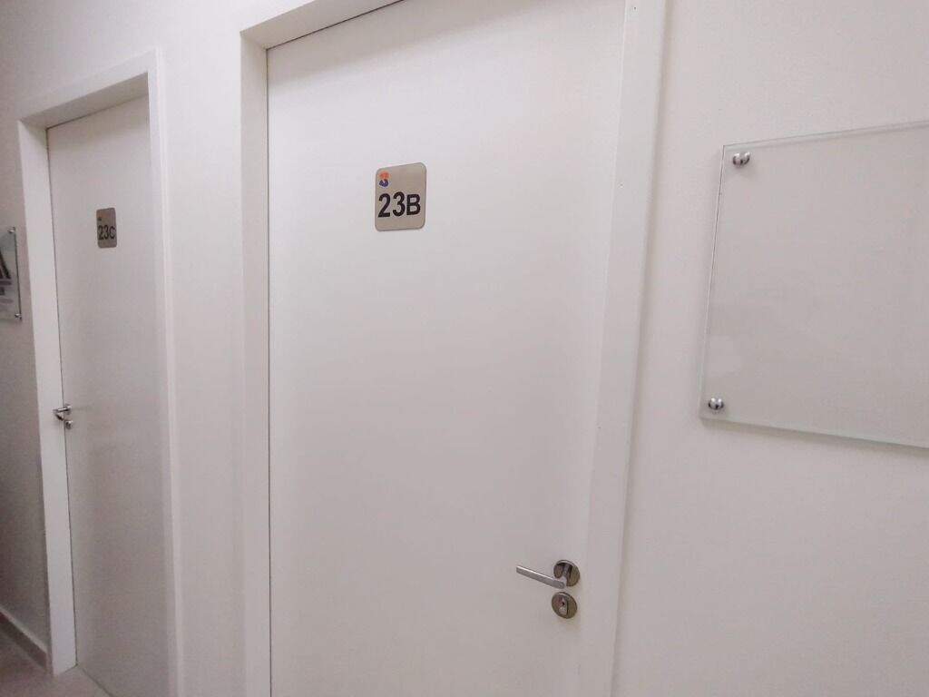 Sala para aluguel no Paulista: 