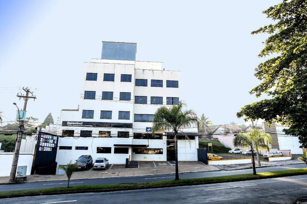 Sala para aluguel no Paulista: 