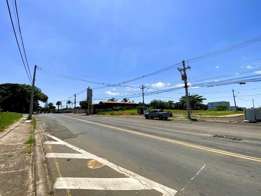 Terreno à venda no Campestre: 