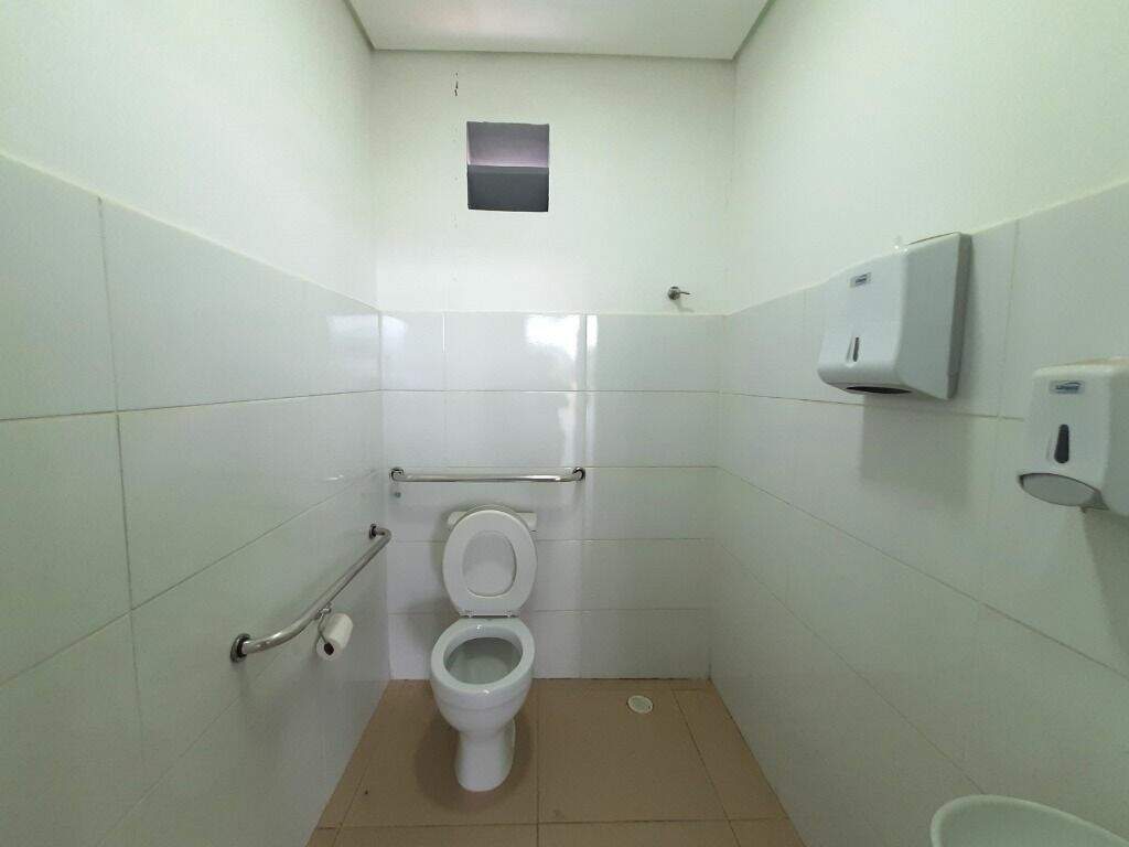 Salão para aluguel no Água Branca: 