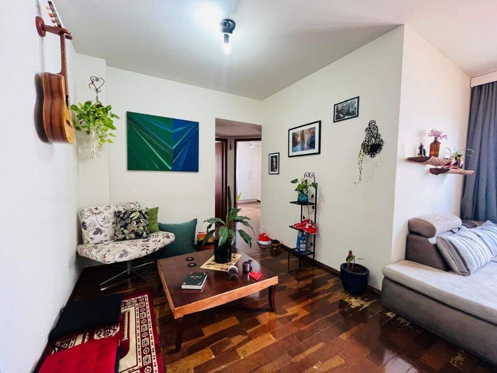 Apartamento à venda no Alto: 
