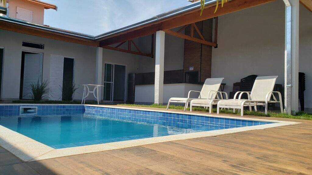 Edícula à venda no Garças: 