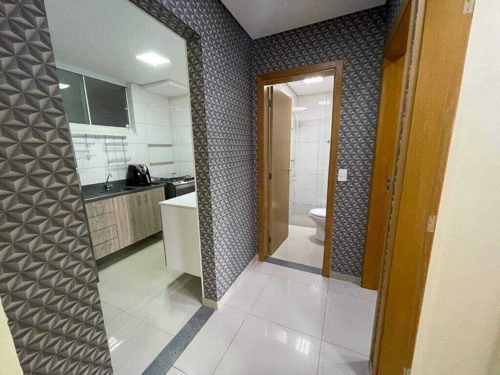 Apartamento para aluguel no Nova América: 