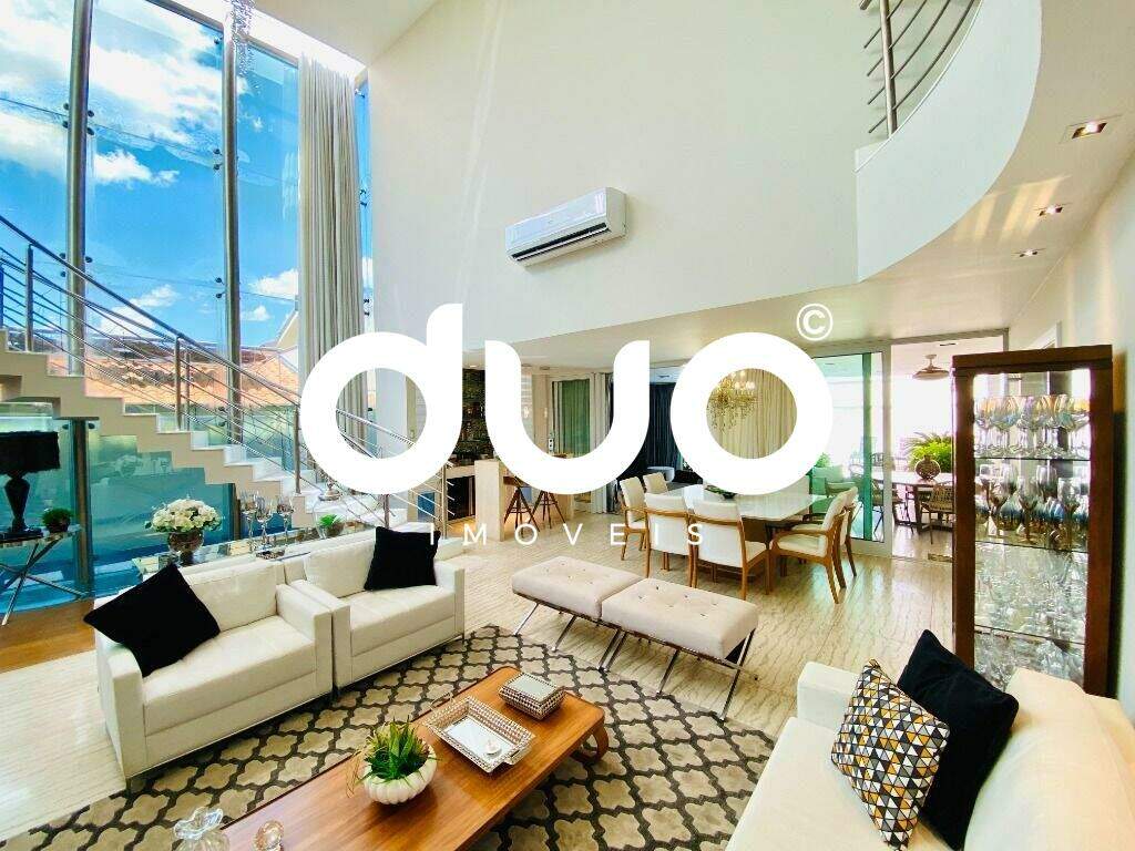 Casa à venda no Residencial Damha: 
