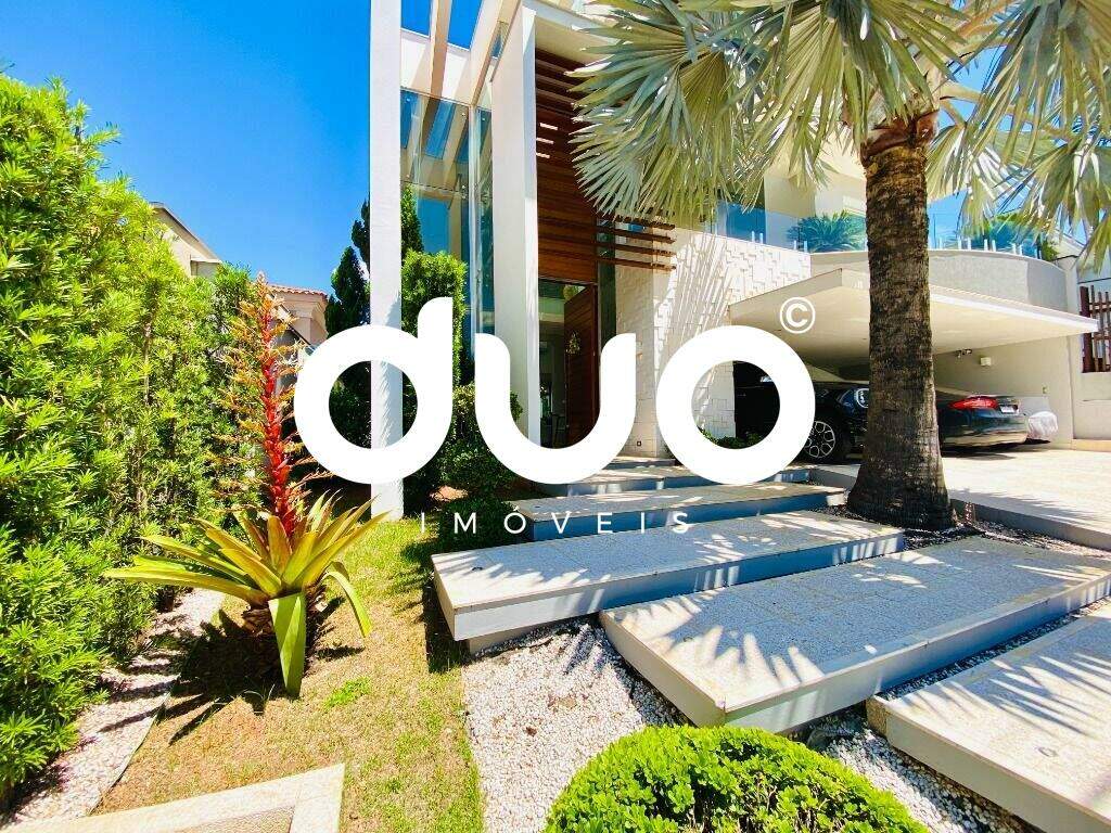 Casa à venda no Residencial Damha: 