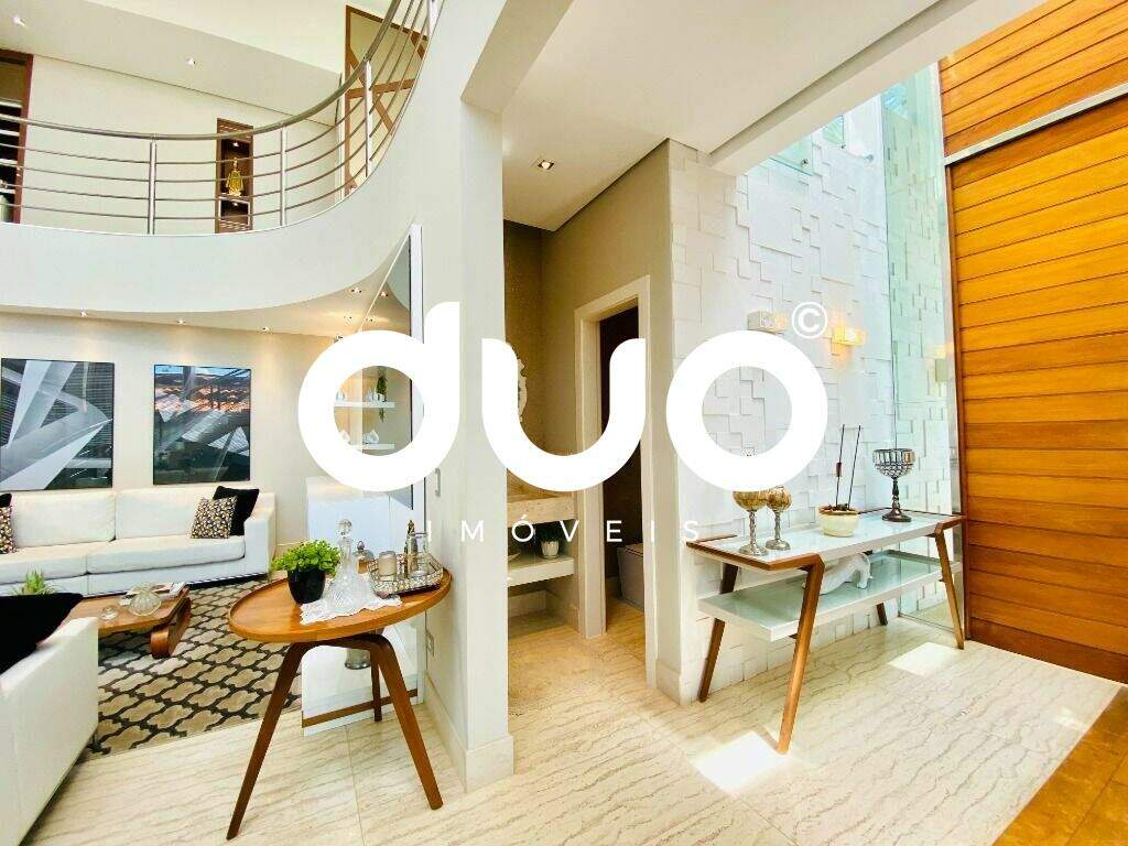 Casa à venda no Residencial Damha: 