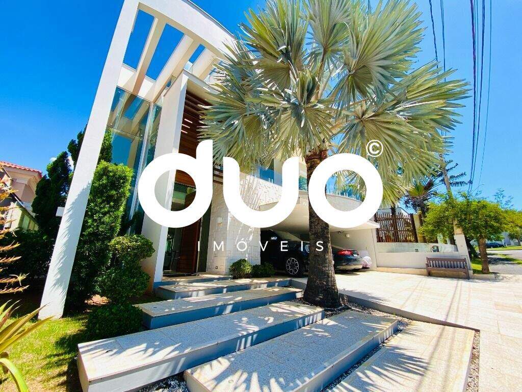 Casa à venda no Residencial Damha: 
