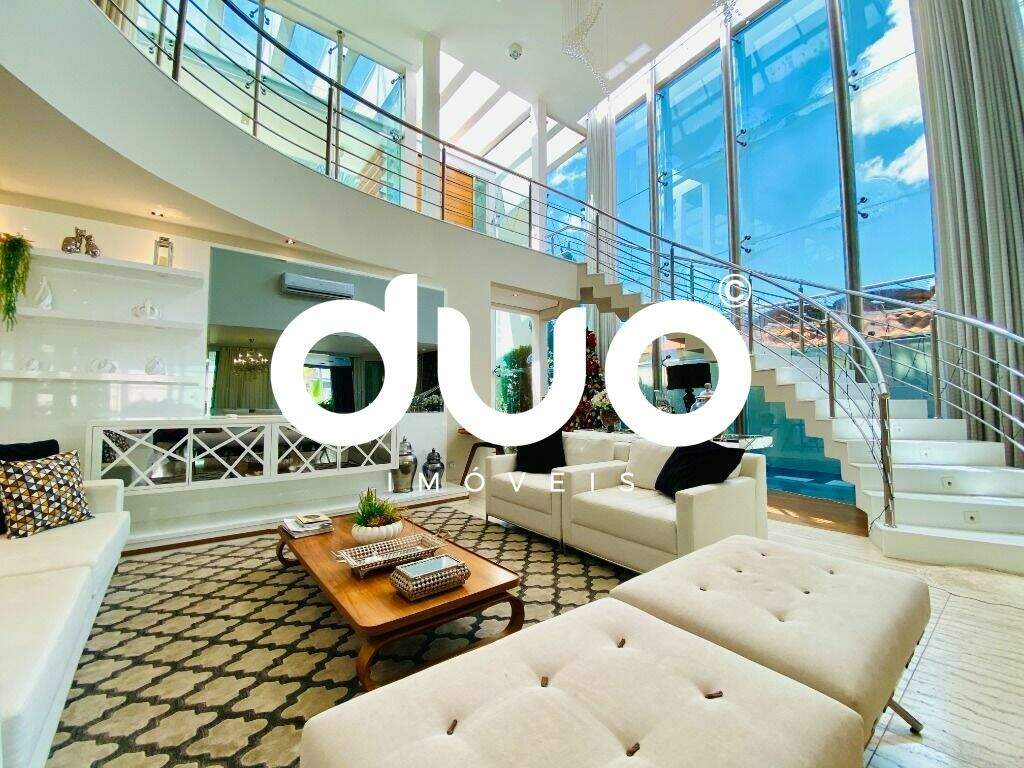 Casa à venda no Residencial Damha: 