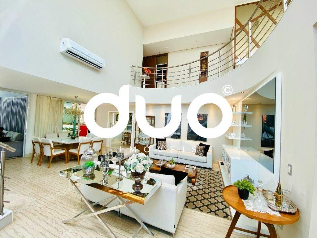 Casa à venda no Residencial Damha: 