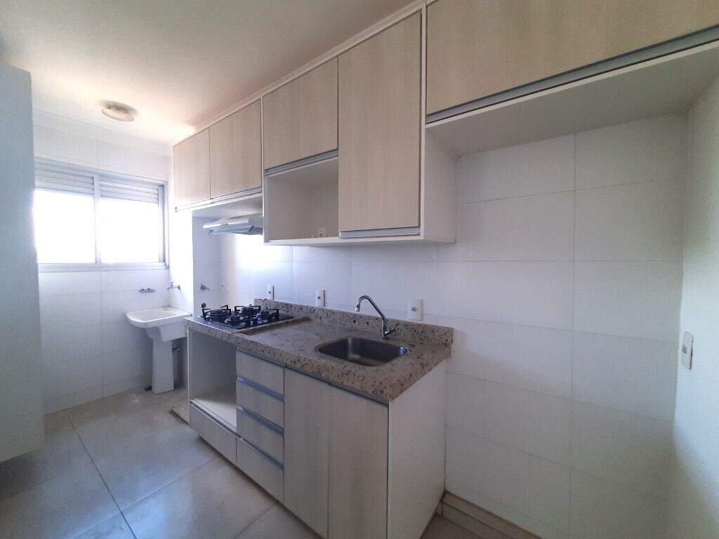 Apartamento para aluguel no Jardim São Francisco: 