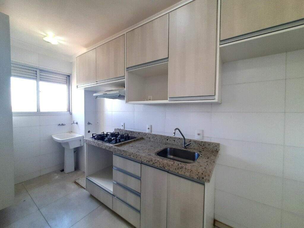 Apartamento para aluguel no Jardim São Francisco: 