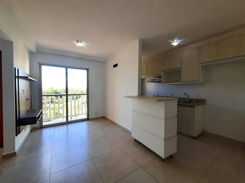 Apartamento para aluguel no Jardim São Francisco: 