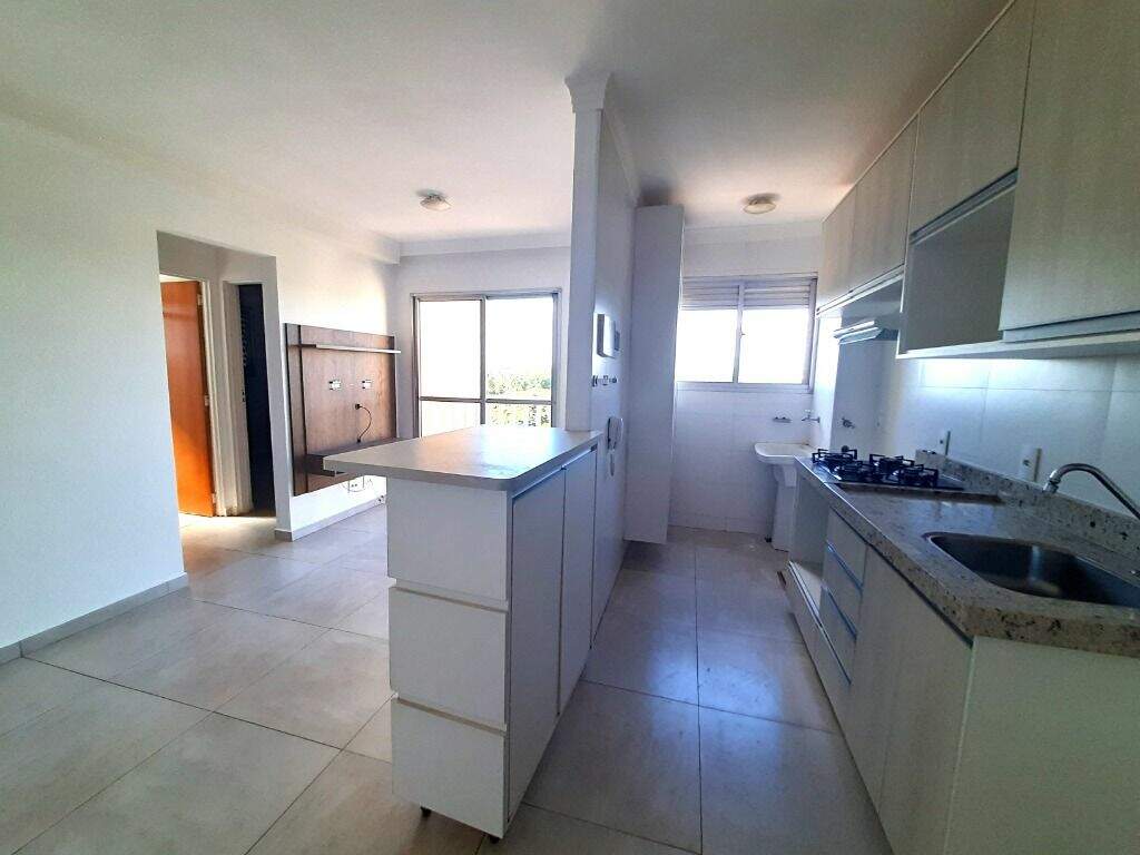 Apartamento para aluguel no Jardim São Francisco: 
