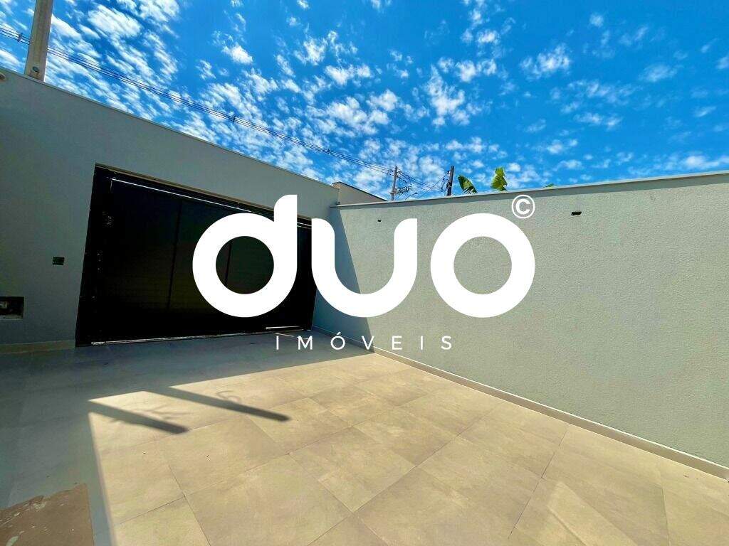 Casa à venda no Jardim Nova Suíça: 