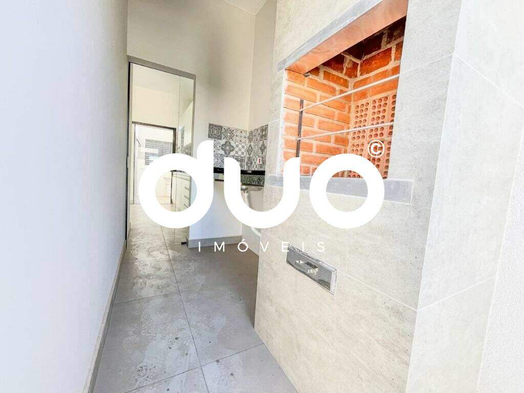Casa à venda no Jardim Nova Suíça: 