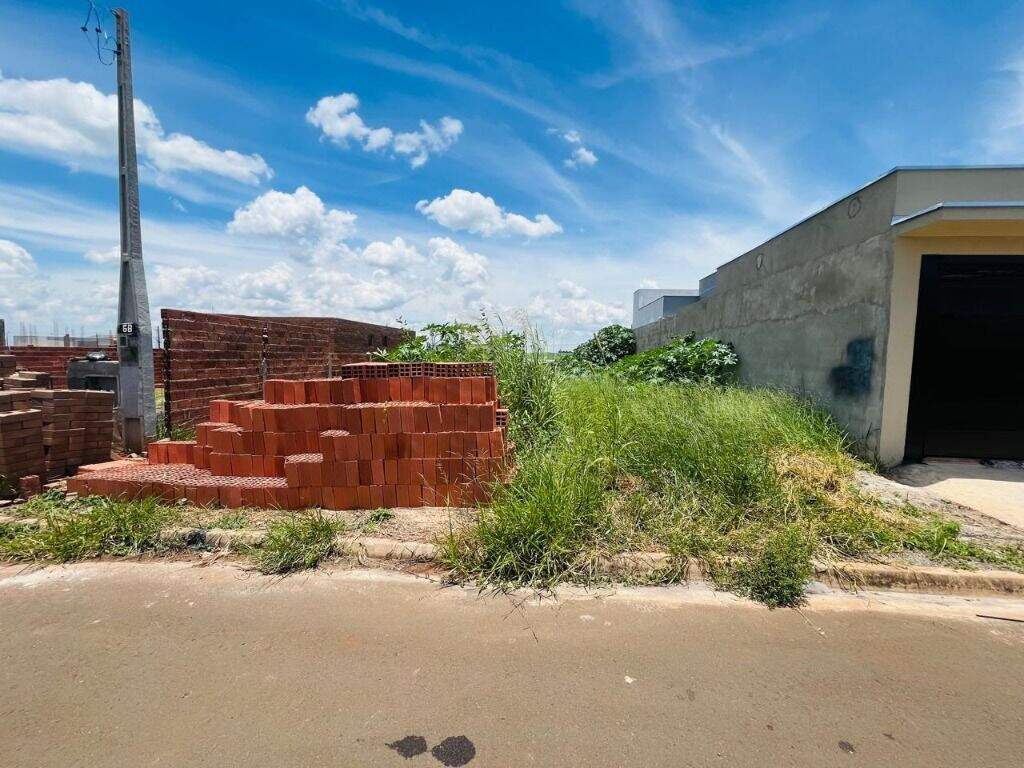 Terreno à venda no Garças: 