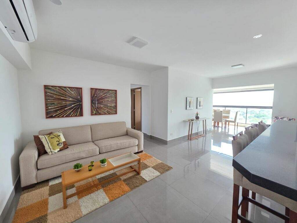 Apartamento para aluguel no São Judas: 