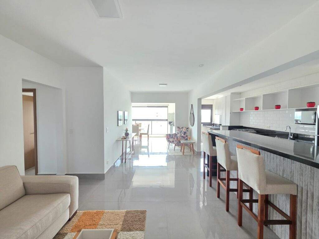 Apartamento para aluguel no São Judas: 