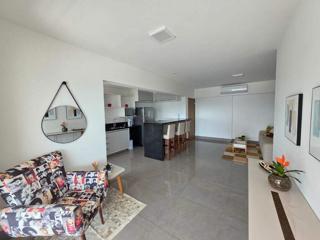 Apartamento para aluguel no São Judas: 