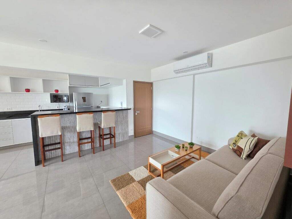 Apartamento para aluguel no São Judas: 