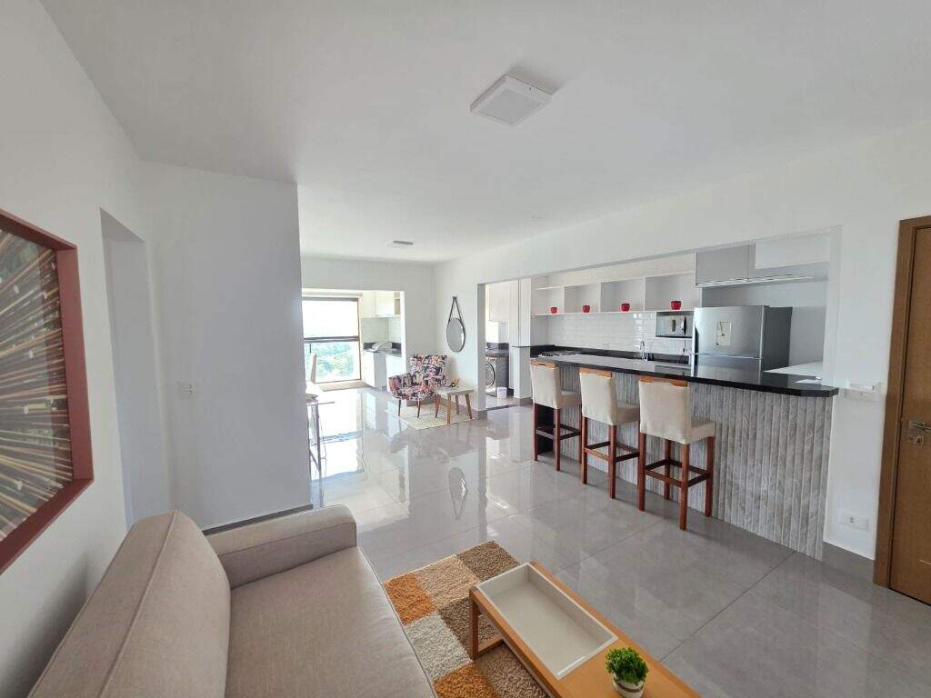 Apartamento para aluguel no São Judas: 