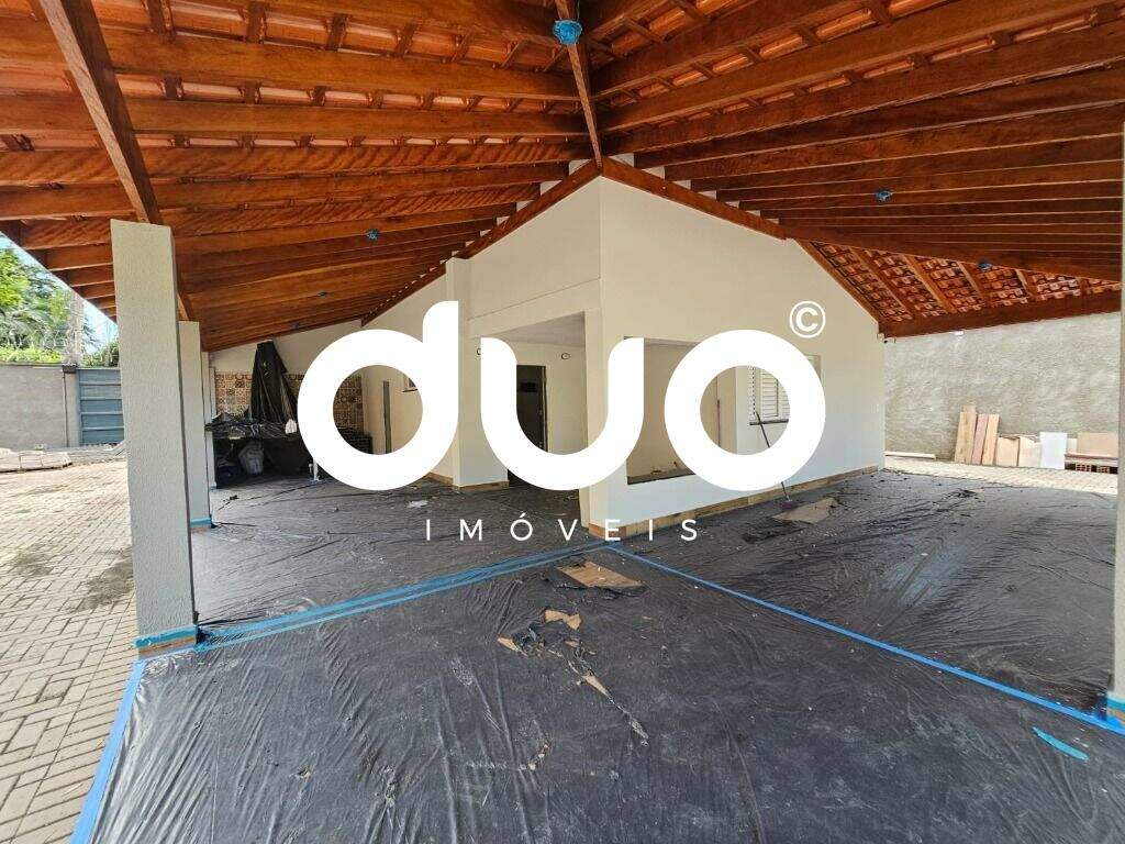 Casa à venda no Jardim São Francisco: 