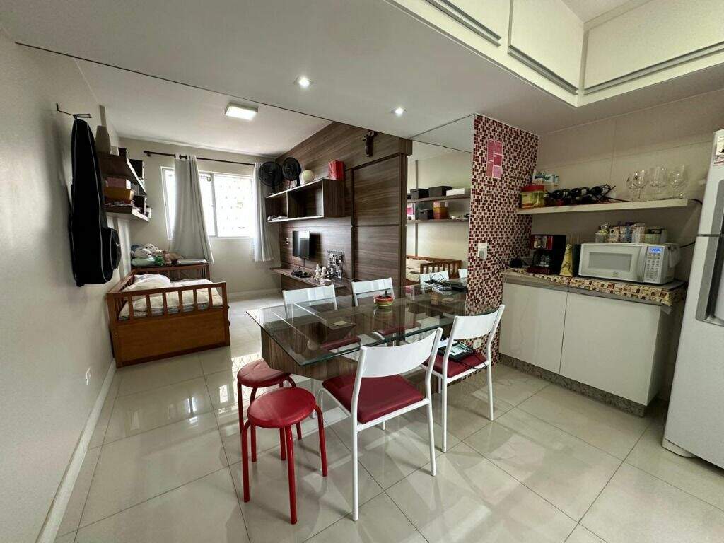Apartamento à venda no Centro: 