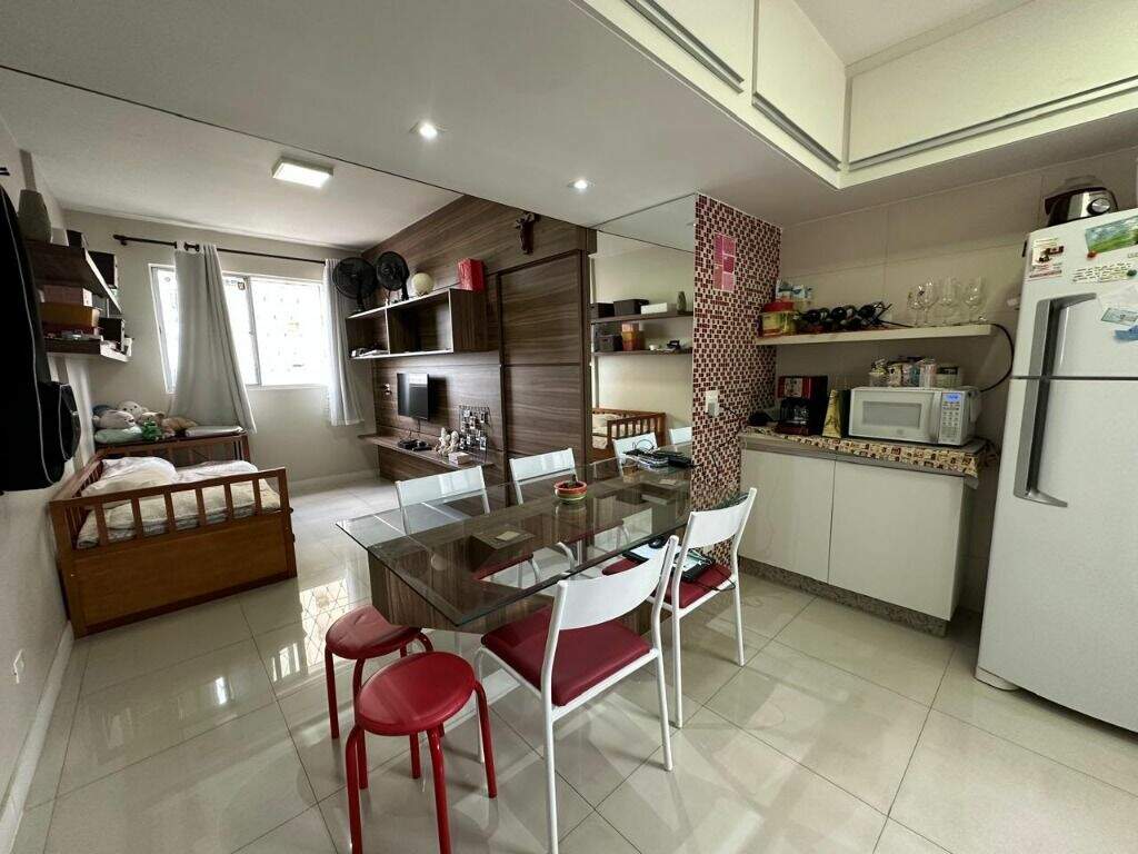 Apartamento à venda no Centro: 