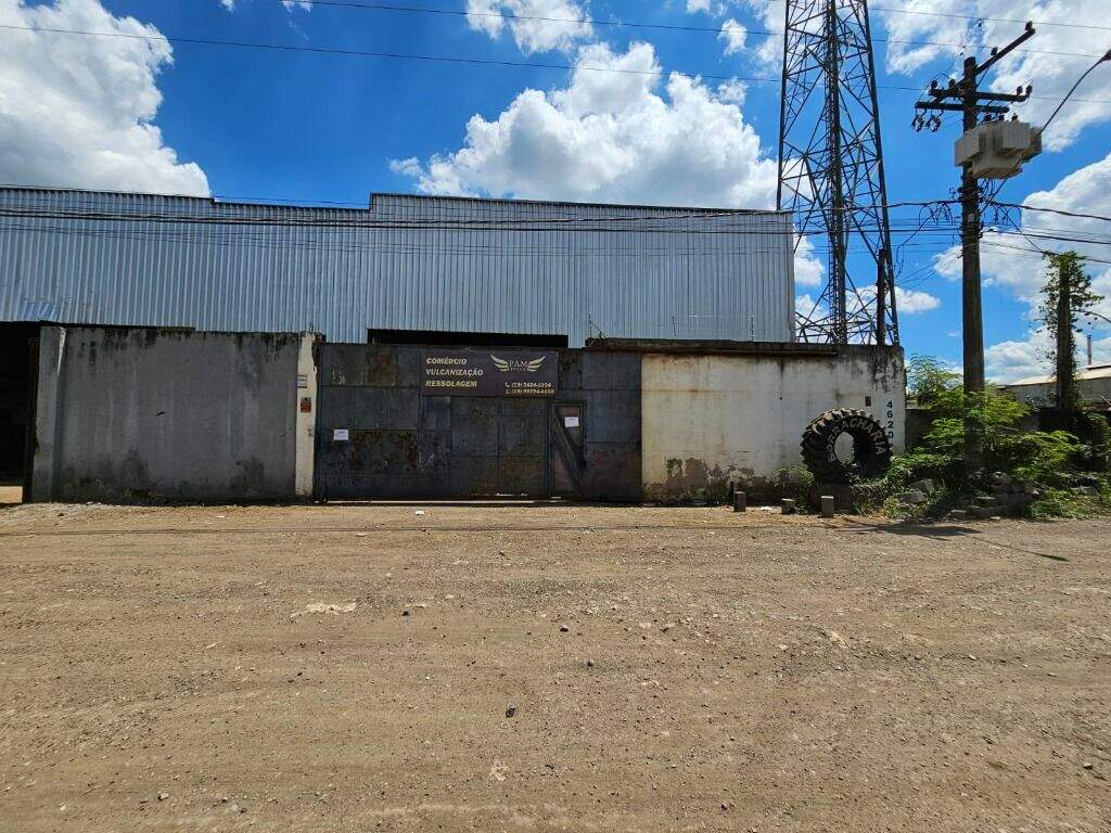 Barracão à venda no Taquaral: 