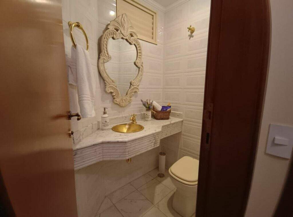 Apartamento à venda no Alto: 