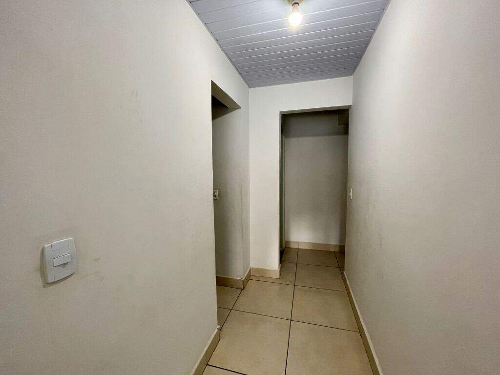 Edícula à venda no Água Branca: 