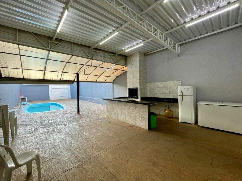 Edícula à venda no Água Branca: 