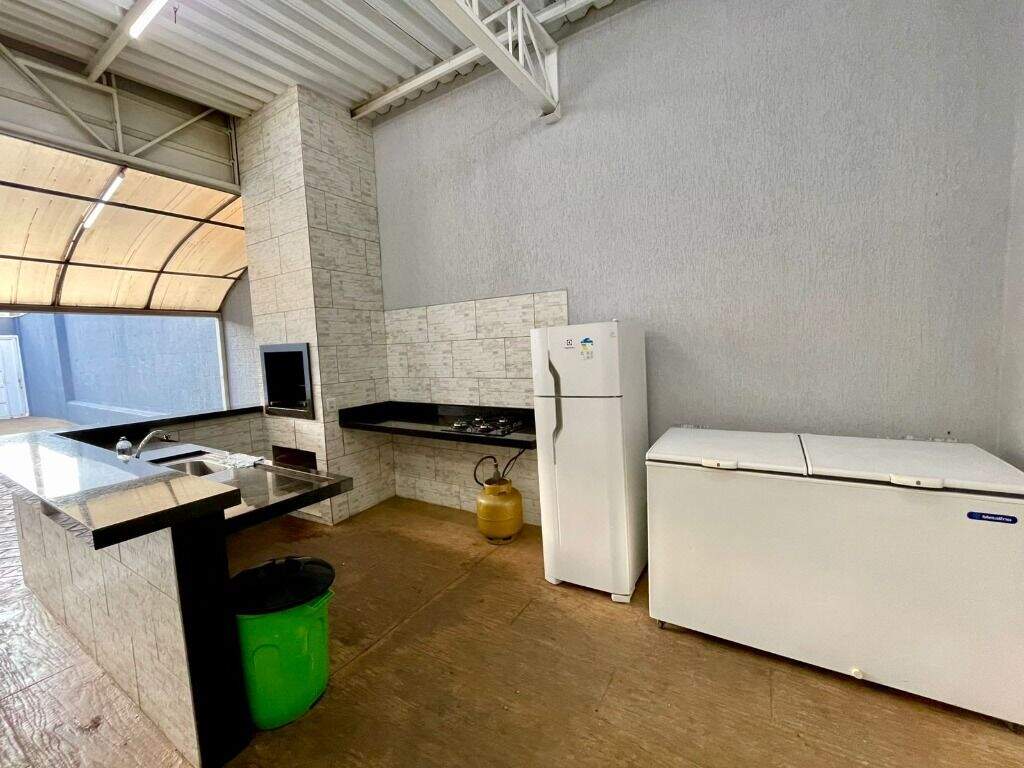 Edícula à venda no Água Branca: 
