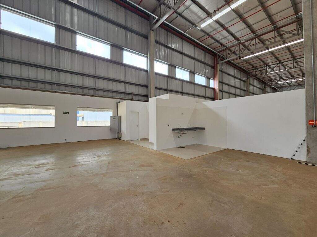Salão para aluguel no Campestre: 