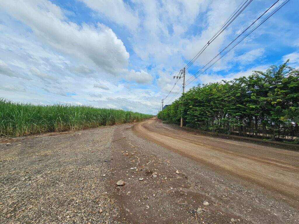Área à venda no Campestre: 