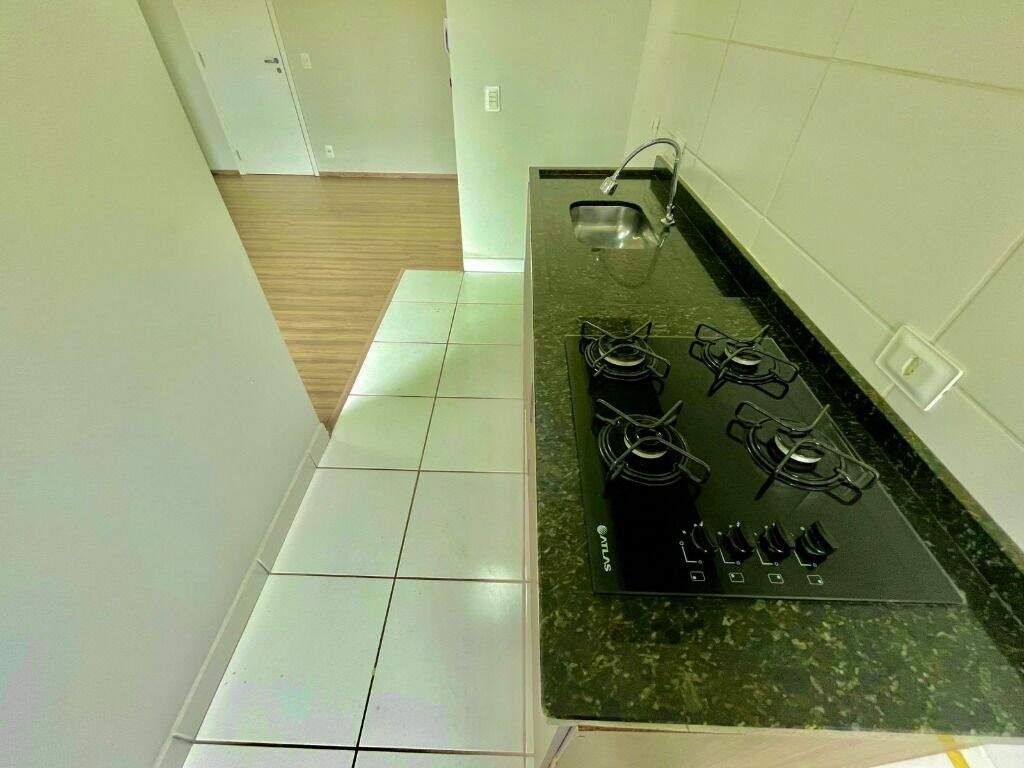 Apartamento à venda no Paulicéia: 