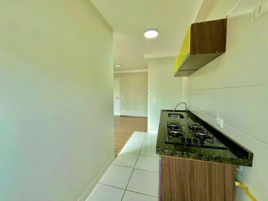 Apartamento à venda no Paulicéia: 