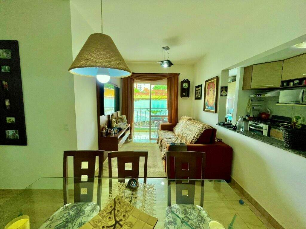 Apartamento à venda no Gleba Califórnia: 