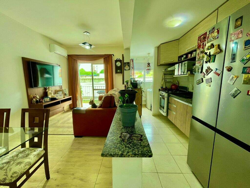 Apartamento à venda no Gleba Califórnia: 