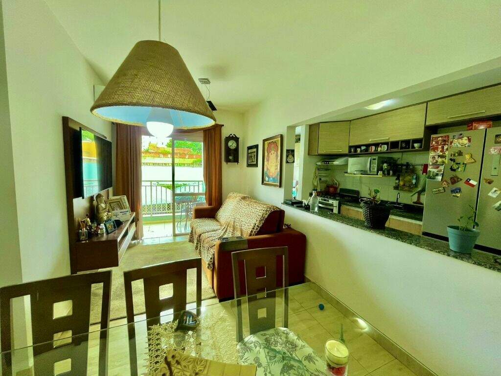 Apartamento à venda no Gleba Califórnia: 