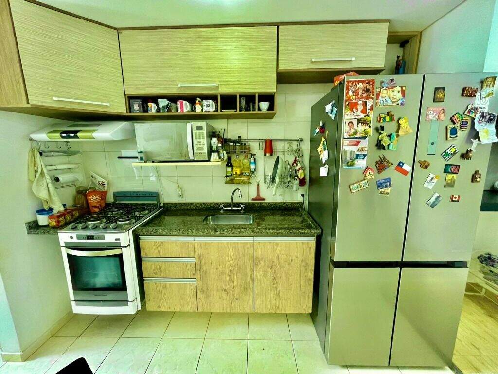 Apartamento à venda no Gleba Califórnia: 