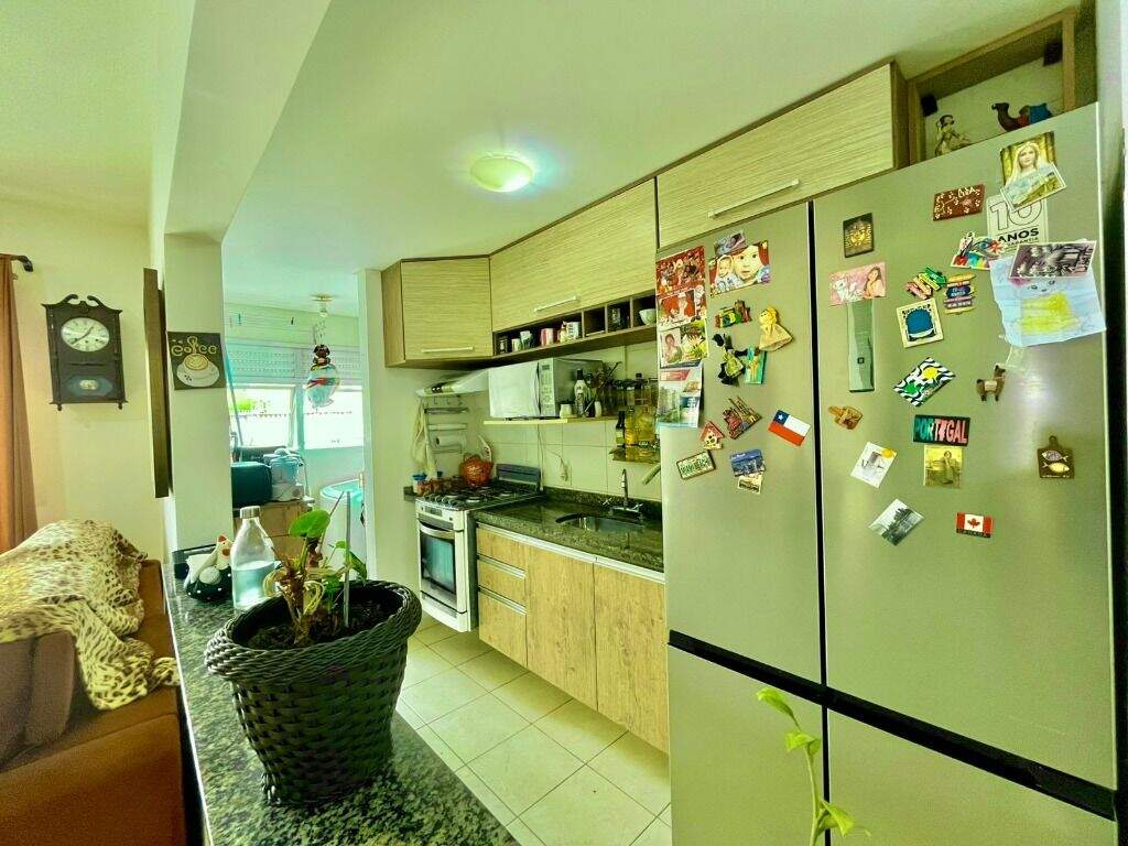 Apartamento à venda no Gleba Califórnia: 