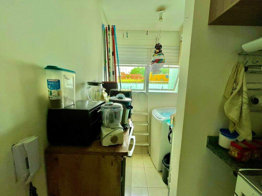 Apartamento à venda no Gleba Califórnia: 
